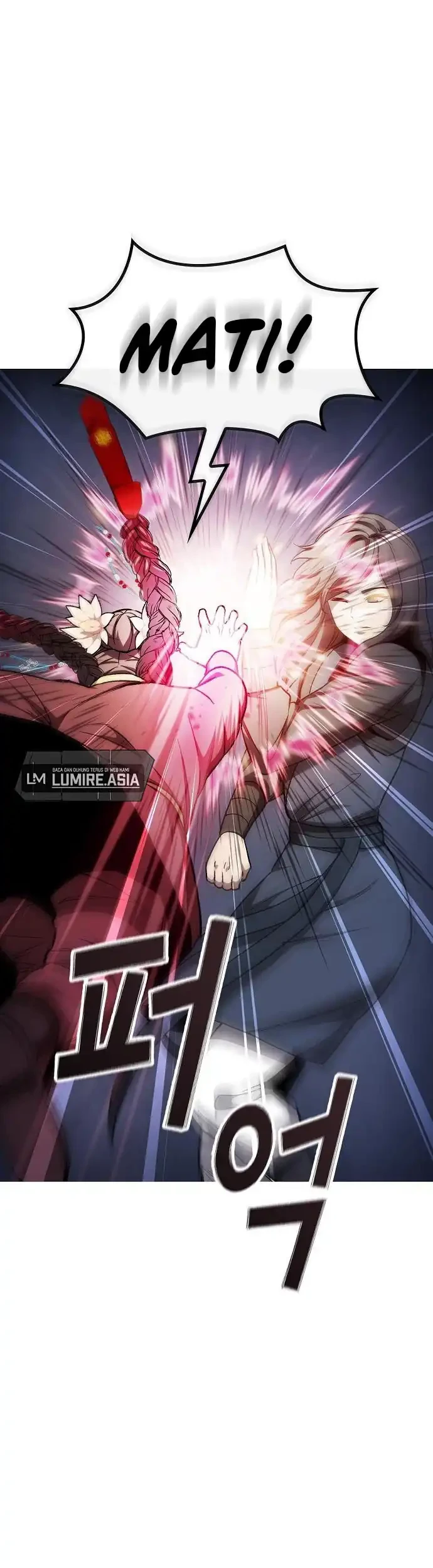 Who’s threatening you with a knife to make you a Heavenly Demon? Chapter 11 Fix Gambar 25